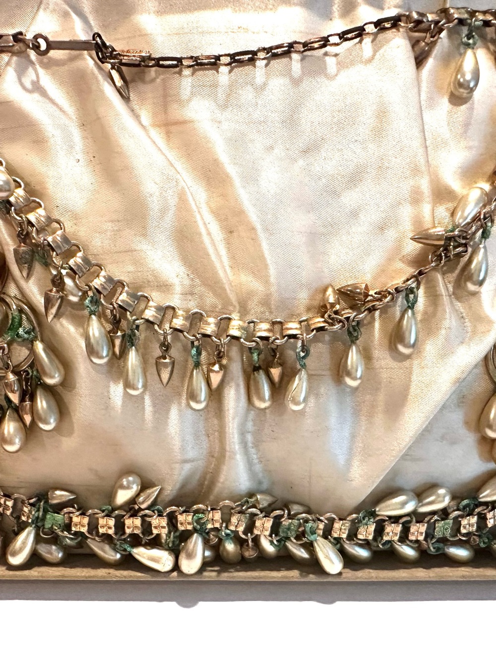 Vintage jewelry set